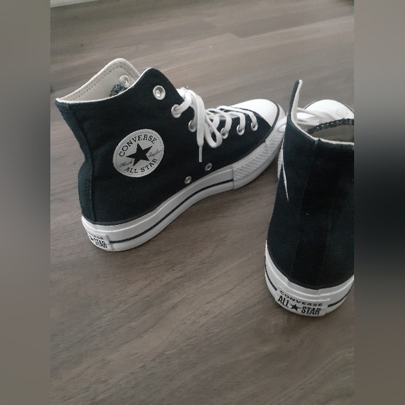 Converse Lift Platform High-Tops - Picture 5 of 10